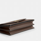 Coach Klare Envelope Crossbody Bag Gold Dark Stone