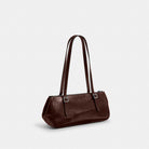 Coach Asher Shoulder Bag Silver Maple