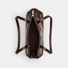 Coach Asher Shoulder Bag Silver Maple