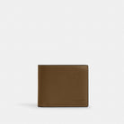 Coach 3 In 1 Wallet Green