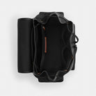 Coach Sprint Backpack In Signature Canvas With Patches Gunmetal Charcoal Multi