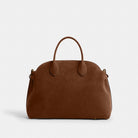 Coach Soft Empire Carryall Bag 40 Brass Warm Brown