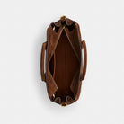 Coach Soft Empire Carryall Bag 40 Brass Warm Brown