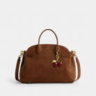 Coach Soft Empire Carryall Bag 40 Brass Warm Brown