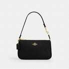 Coach Nolita 19 Gold Black
