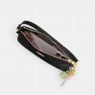 Coach Nolita 19 Gold Black