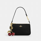 Coach Nolita 19 Gold Black