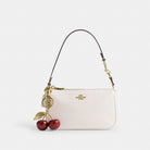 Coach Nolita 19 Gold Chalk