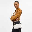 Coach Nolita 19 Gold Chalk
