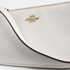 Coach Nolita 19 Gold Chalk