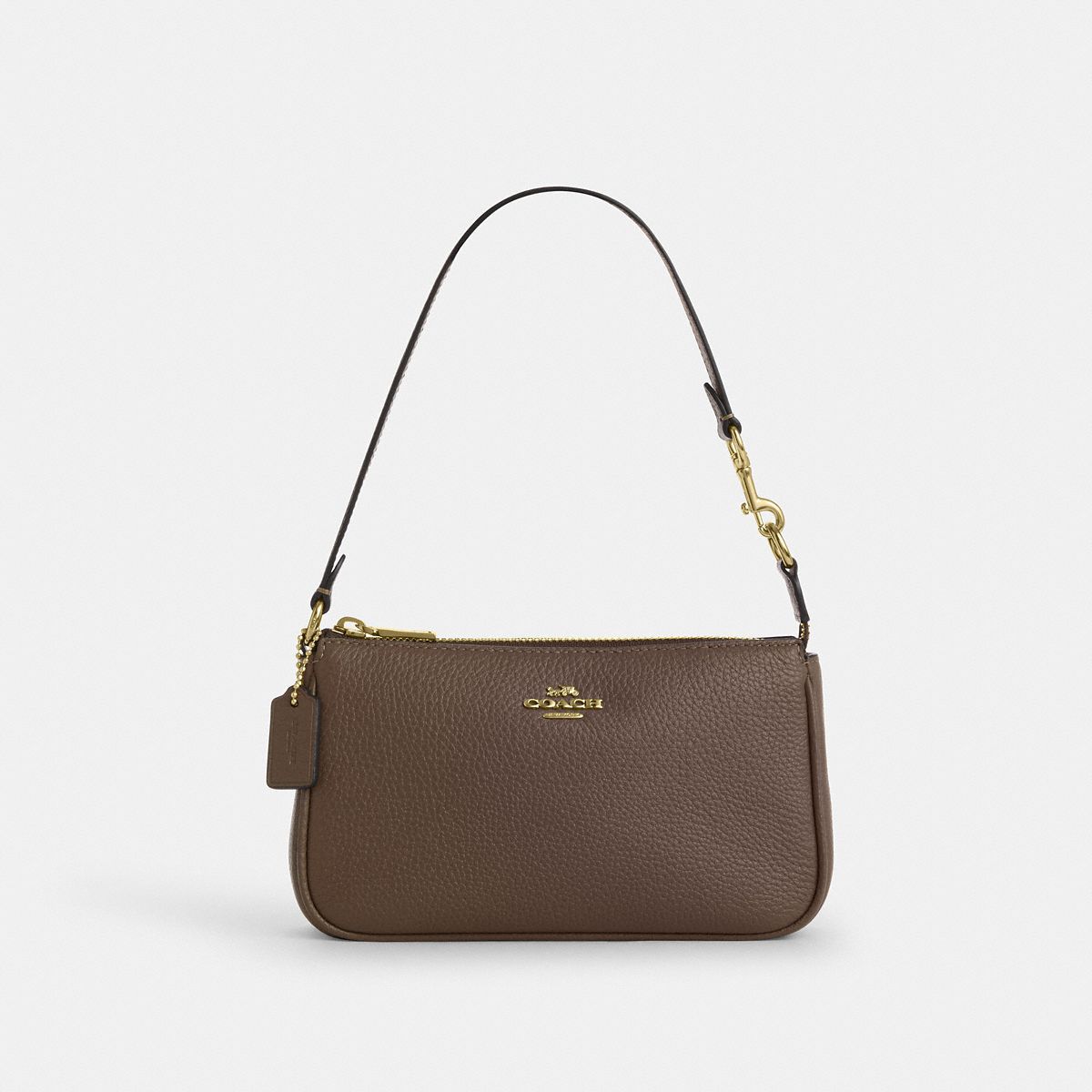 Coach Nolita 19 Brown