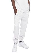 EVEMEN GENESIS SWEATPANTS - ANTIQUE WHITE