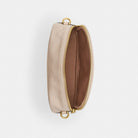 Coach Theo Camera Bag With Rainbow Ivory Multi