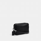Coach Radio Camera Bag Black