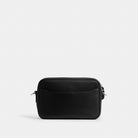 Coach Radio Camera Bag Black