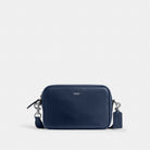 Coach Radio Camera Bag Navy