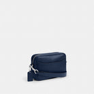 Coach Radio Camera Bag Navy