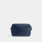 Coach Radio Camera Bag Navy