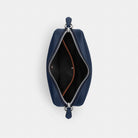 Coach Radio Camera Bag Navy
