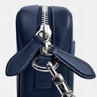 Coach Radio Camera Bag Navy