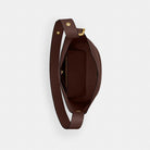 Coach Bleecker Bucket Bag Brass Maple