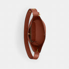Coach Bleecker Bucket Bag Brass Clay