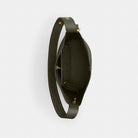Coach Bleecker Bucket Bag Brass Olive