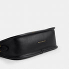 Coach Waverly Bag Brass Black