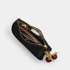 Coach Waverly Bag Brass Black