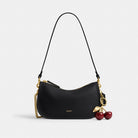 Coach Waverly Bag Brass Black