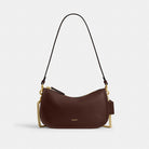 Coach Waverly Bag Brass Maple