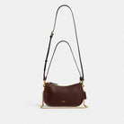 Coach Waverly Bag Brass Maple