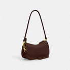 Coach Waverly Bag Brass Maple