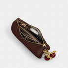 Coach Waverly Bag Brass Maple