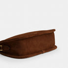 Coach Waverly Bag Brass Warm Brown