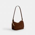 Coach Waverly Bag Brass Warm Brown