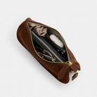 Coach Waverly Bag Brass Warm Brown