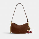 Coach Waverly Bag Brass Warm Brown