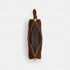 Coach Waverly Bag Brass Warm Brown