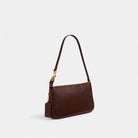 Coach Plaza Bag Brass Maple