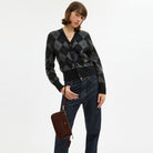 Coach Plaza Bag Brass Maple