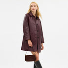 Coach Plaza Bag Brass Maple