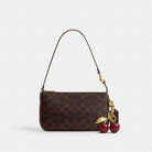 Coach Plaza Bag In Signature Canvas Brass Maple