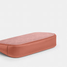 Coach Plaza Bag In Signature Canvas Brass Melon Pink