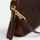 Coach Plaza Bag 18 In Signature Canvas Brass Maple