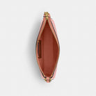 Coach Plaza Bag 18 In Signature Canvas Brass Melon Pink