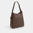 Coach Hadley Large Shoulder Bag Gold Dark Stone