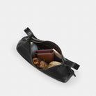 Coach Ella Shoulder Bag Gunmetal Black