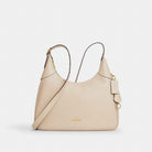 Coach Ella Shoulder Bag Gold Oat