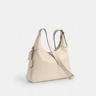 Coach Ella Shoulder Bag Gold Oat